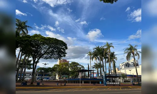 Previsão do tempo em Apucarana para esta quarta-feira (19)