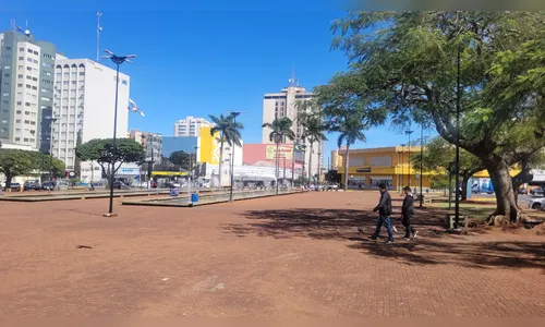 Previsão do tempo em Apucarana para quarta-feira, 26