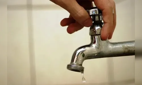 Falta d'água em Apucarana devido a falhas em poços da Sanepar