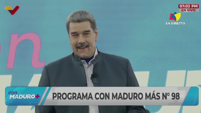 Maduro clama por união e reafirma força da Venezuela