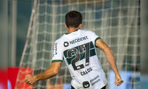 Coritiba e Athletic se enfrentam neste sábado pela Série B