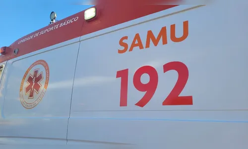 Homem em situação de rua agride equipe do Samu em Apucarana