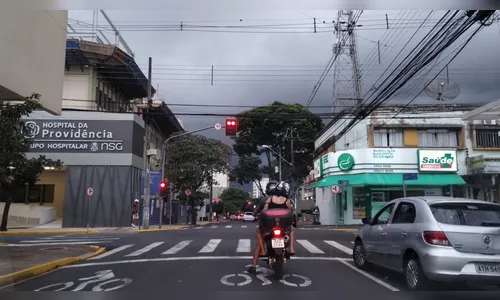 Previsão do tempo: quando a chuva vai dar uma trégua em Apucarana