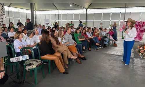 Mulheres do Agro debatem protagonismo no campo na Expovale