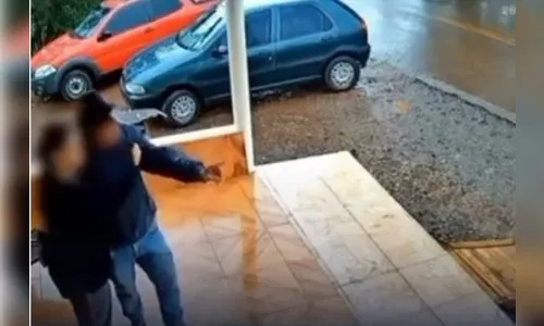 Briga termina em execução em Iraceminha, SC