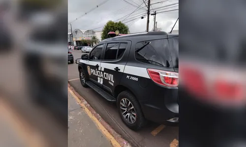 Dupla é presa por tráfico de drogas em Jandaia do Sul