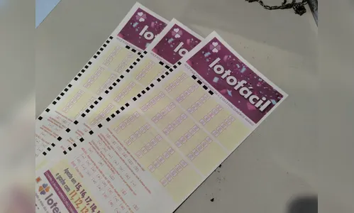 Lotofácil acumula e prêmio chega a R$ 10,5 milhões