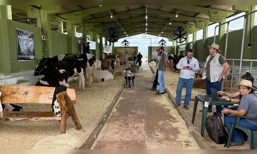 Torneio Leiteiro da Expovale apoia famílias afetadas por tornado