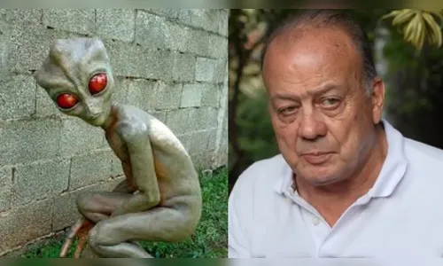 Neurologista relata encontro com ser semelhante a ET em hospital de Varginha