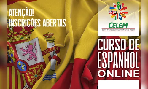 Curso gratuito de espanhol online é oferecido pela educação do Paraná