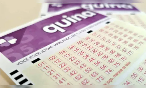 Resultados da Quina concurso 6884: veja as dezenas sorteadas