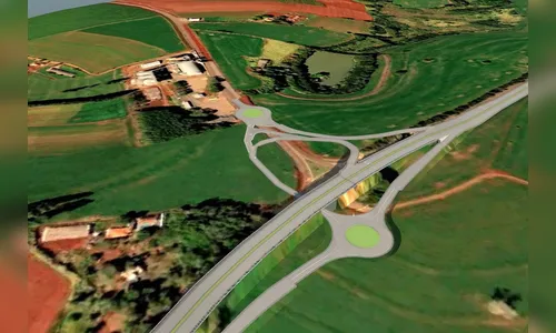 Licitação para restauração da PRC-466 entre Lidianópolis e Manoel Ribas é vencida