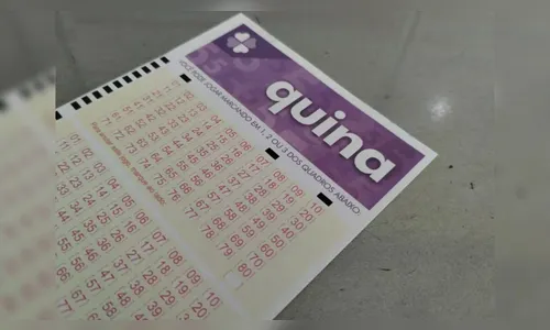 Prêmio da Quina sobe para R$ 1,4 milhão após sorteio sem ganhadores