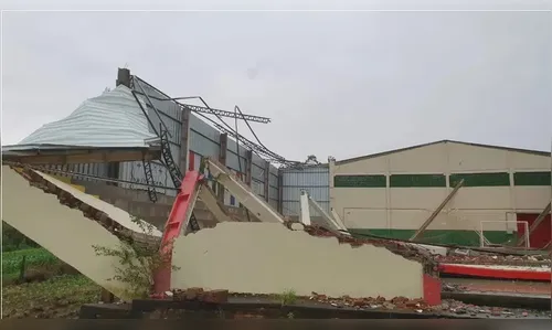 Santa Catarina é a segunda região do mundo mais propensa a tornados