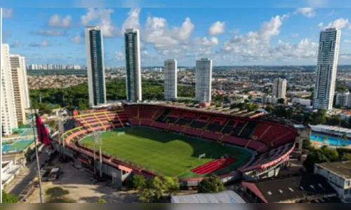 Sport e Vitória se enfrentam no Campeonato Brasileiro; saiba onde assistir