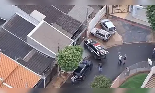 Seis presos após roubo de US$ 210 mil em Londrina