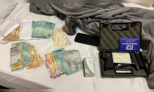 Polícia Civil do Paraná realiza operação contra grupo de assalto