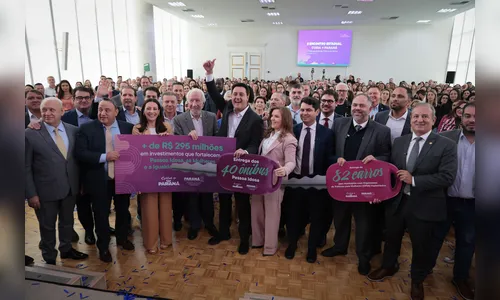 Paraná cria programa para apoiar idosos e institui Bolsa Cuidador