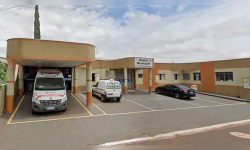 Mulher agredida busca hospital em Jardim Alegre e aciona a polícia