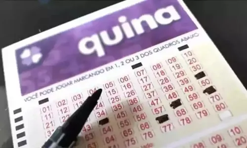 Prêmio da Quina concurso 6872 chega a R$ 3 milhões
