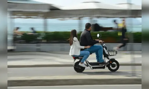 Novas regras do Contran para ciclomotores e patinetes elétricos