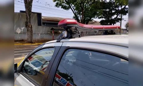 Furtos em farmácias em Jandaia do Sul resultam em prisão