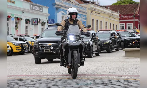 PMPR intensifica policiamento no Paraná durante as festas de fim de ano