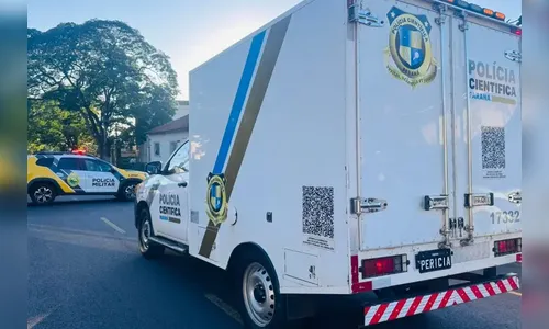 Duplo homicídio em Umuarama: homem e grávida assassinados