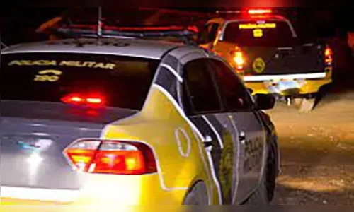 Homem é perseguido após tentativa de invasão em Ivaiporã