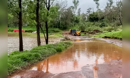 Riscos de contaminação após enchentes em Apucarana