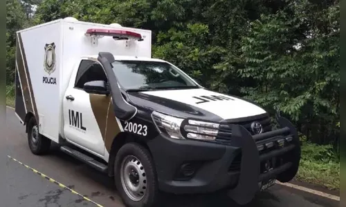 Jovem encontrado morto em terreno baldio em Pitanga
