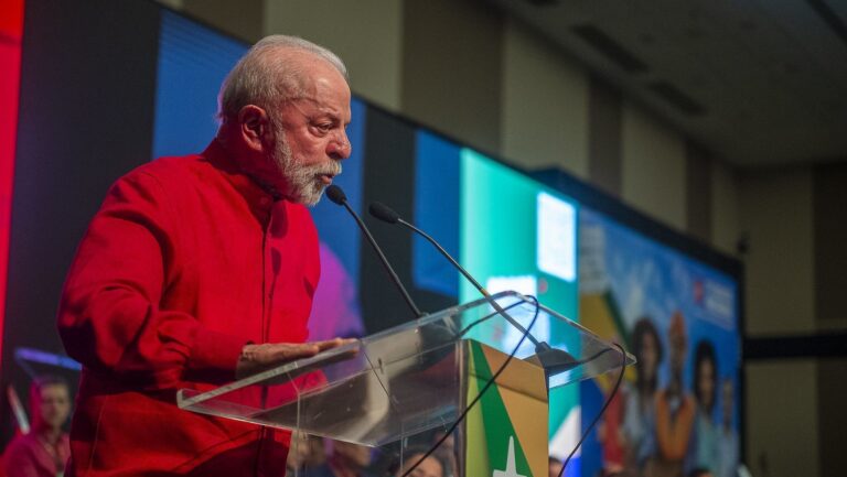 Lula busca popularidade com exploração de petróleo na Margem Equatorial