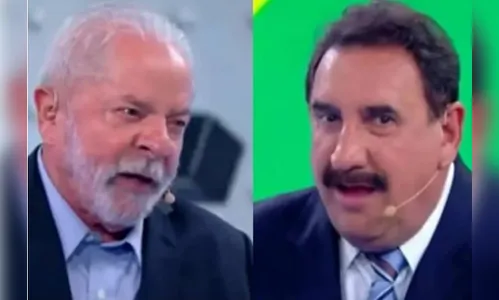 Ratinho desmente contato com Lula sobre candidatura do filho