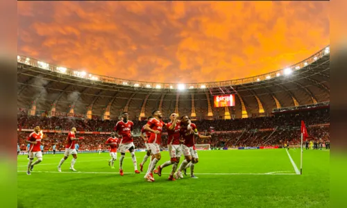 Internacional e Santos se enfrentam hoje em jogo decisivo no Beira-Rio