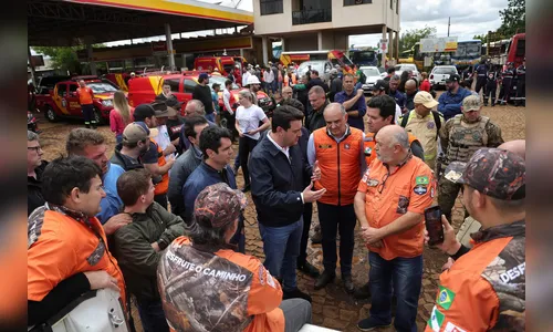 Luto oficial de três dias em memória às vítimas do tornado no Paraná