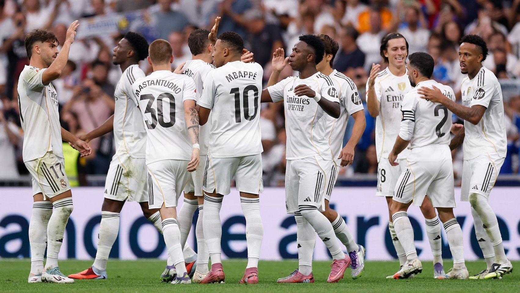 Real Madrid mantém boicote à Bola de Ouro 2025