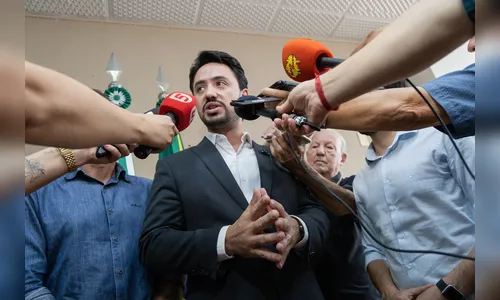 Aprovação da administração Rodolfo Mota em Apucarana chega a 75,6%