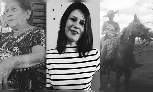 Brutal assassinato de mãe, filha e neto choca comunidade em Rochedo