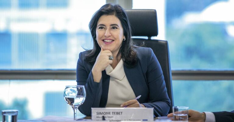 Simone Tebet e o encontro com o setor produtivo