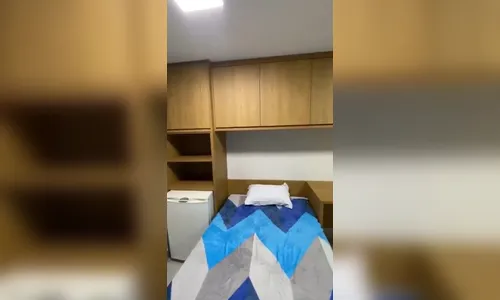 Condições da cela onde Bolsonaro cumprirá pena em regime fechado