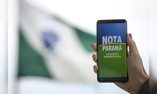 Nota Paraná premia consumidores com R$ 1 mil em Apucarana e Arapongas