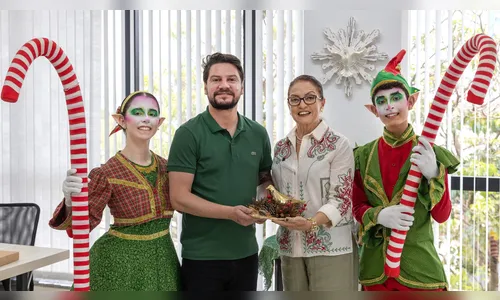 Programação do Natal Encantado 2025 é lançada em Arapongas