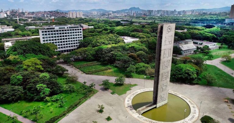 USP perde liderança para universidade chilena no ranking 2026