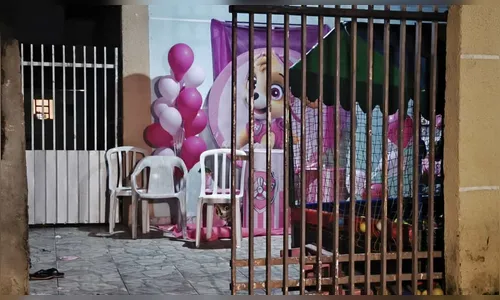 Tiroteio em festa infantil deixa quatro feridos em Curitiba