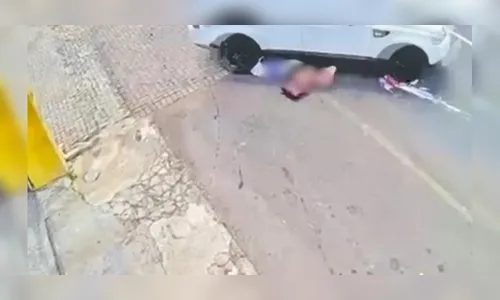 Idosa atropelada em Ponta Grossa fica em estado grave após acidente