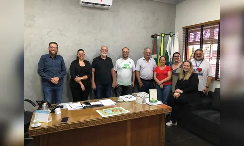 Jandaia do Sul recebe apoio do Provopar para famílias afetadas