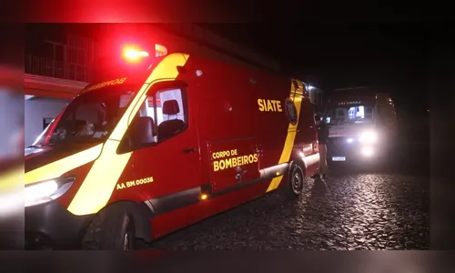 Jovem esfaqueado em Ponta Grossa sofre evisceração
