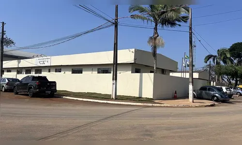 Campanha de arrecadação da 6ª CIPM de Ivaiporã para vítimas de tornado