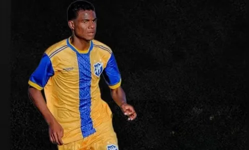 Jogador de futebol de 18 anos morre após tiro acidental em Goiás