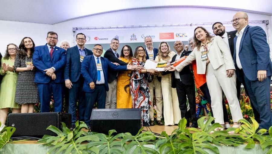 Amazônia apresenta propostas para a COP30 em documento histórico